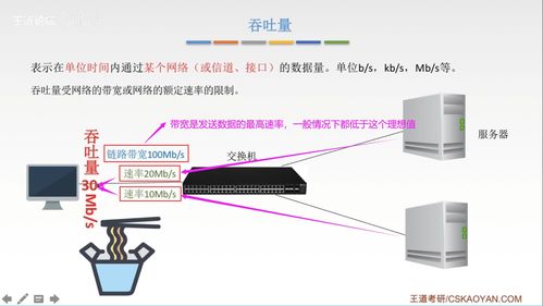 計算機網絡知識點匯總——王道計算機軟硬件及網絡技術開發(fā)